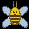Bee-Logo